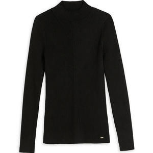 Ted Baker Taralyn High Neck Sweater Knit Black Size 2 Ted, 6 US